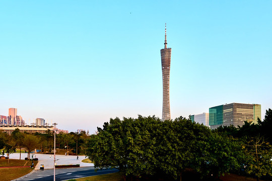 廣州塔