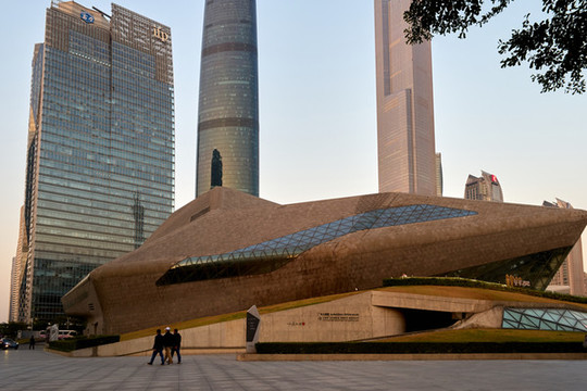 廣州大劇院