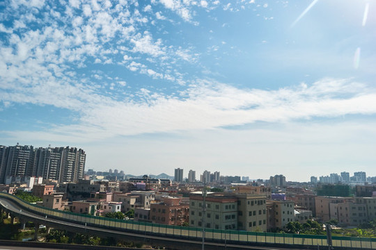 城中村