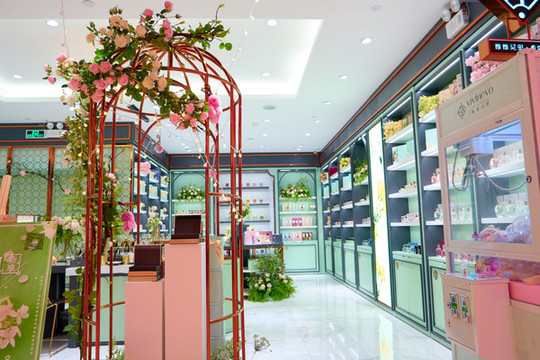 香水店
