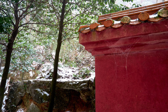古寺廟