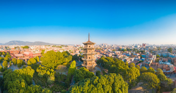 泉州市開(kāi)元寺