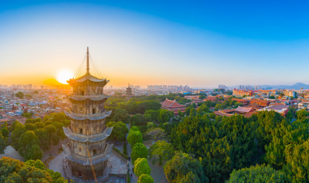 泉州市開元寺