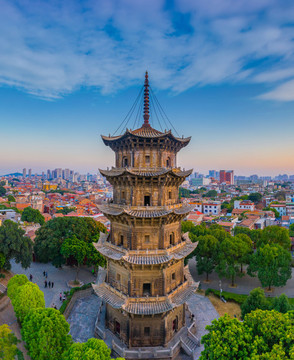 泉州市開元寺