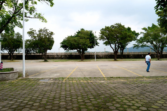 停車場