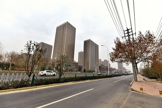 合肥長(zhǎng)江西路