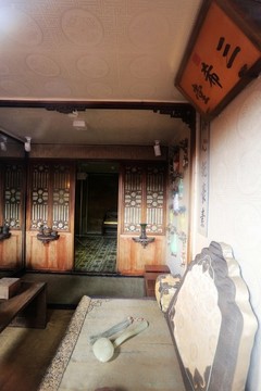 北京故宮博物院養(yǎng)心殿三希堂