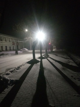 路燈