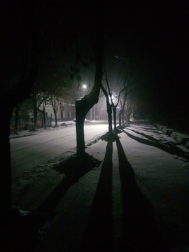 路燈