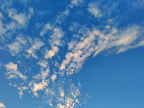 黃昏天空