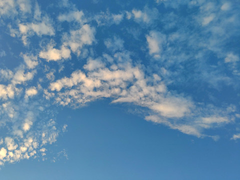 黃昏天空