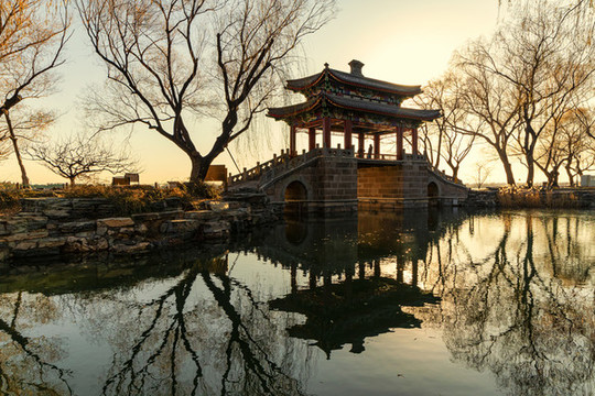 頤和園