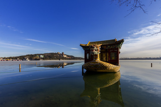 頤和園