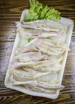 鴨掌