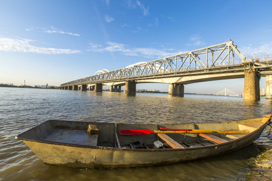 松花江大橋