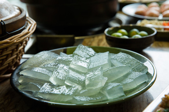 水晶粉