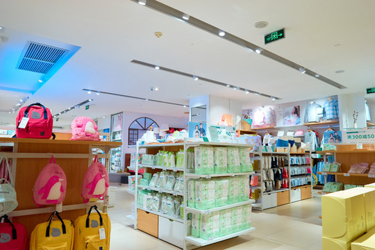 母嬰店