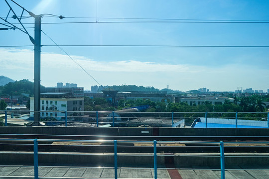 高鐵高架橋