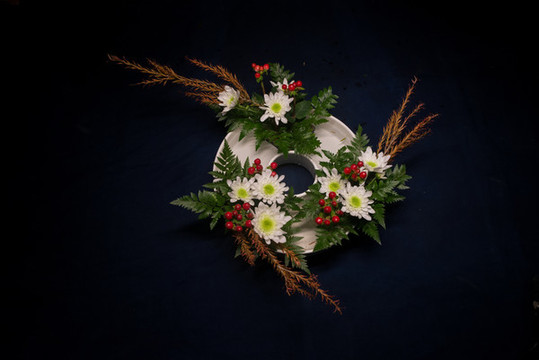 小原流花道