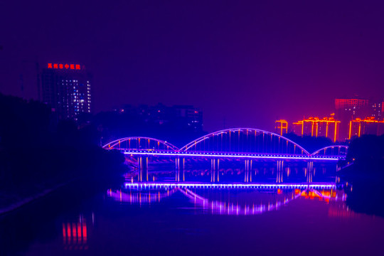 禹州市網(wǎng)紅橋