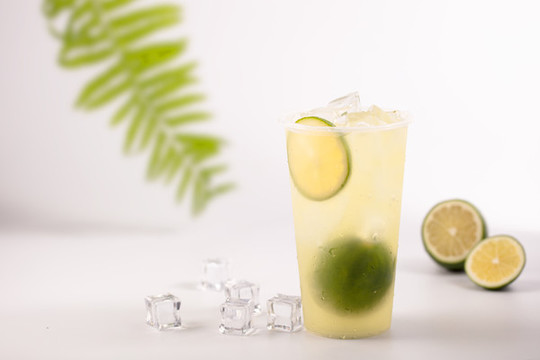 奶茶飲品