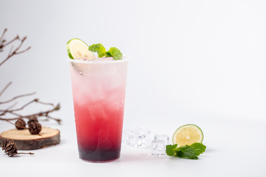 奶茶飲品