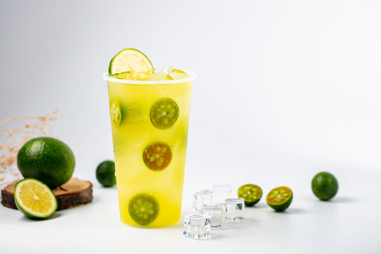 奶茶飲品