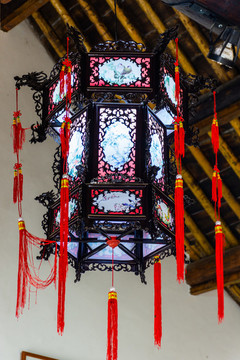 仿古燈籠