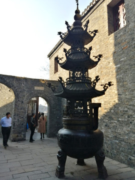香爐