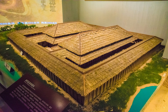 商代盤龍城遺址