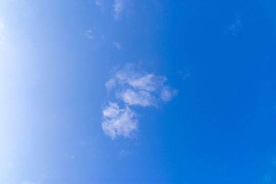 藍天