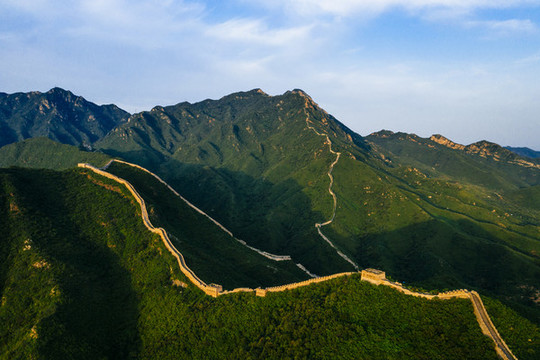 長城