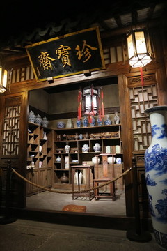 廣富林遺址歷史環(huán)境還原