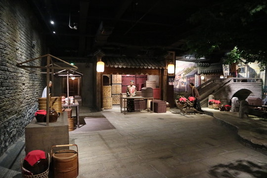 廣富林遺址歷史環(huán)境還原