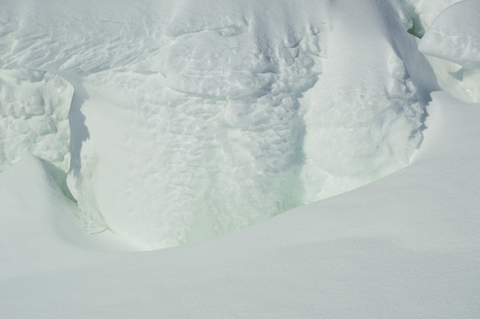 雪地素材