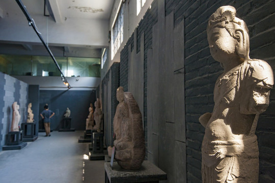 寧波鄞江它山歷史博物館