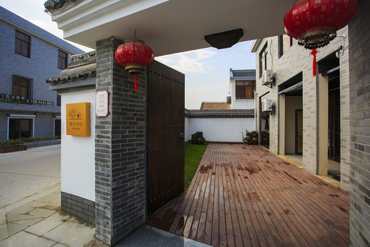 太行山民居