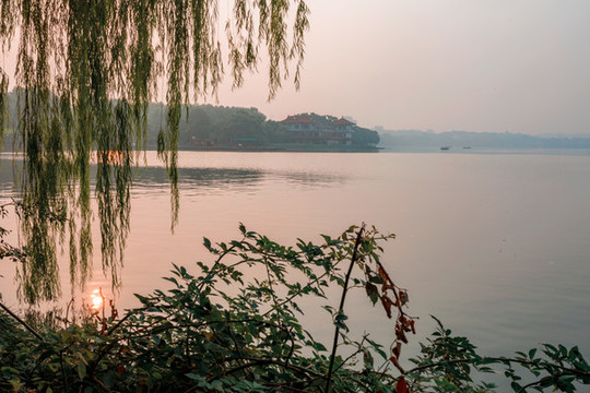 西湖風(fēng)光
