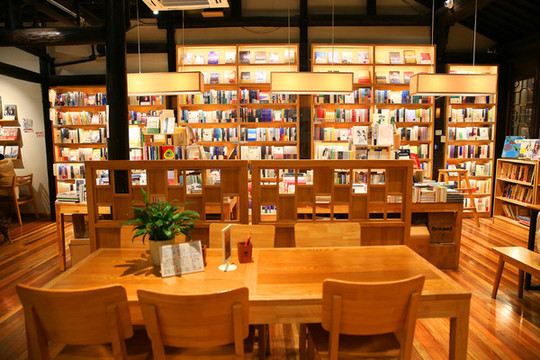 書(shū)店