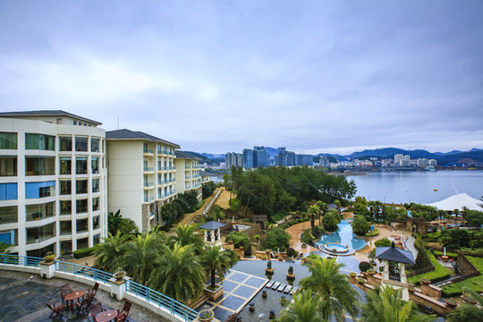 千島湖開元度假村