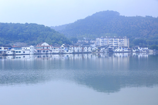 寧波東錢湖旅游度假區(qū)風(fēng)光