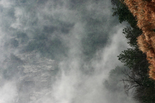 寧波余姚四明山風(fēng)景