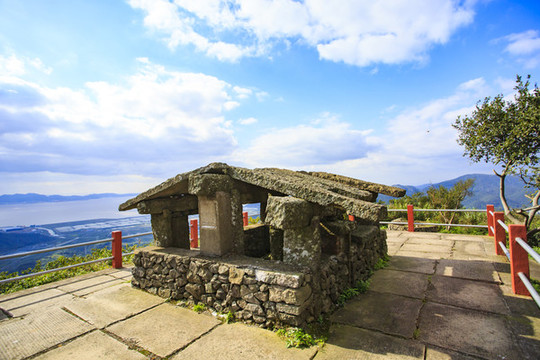 寧波北侖梅山保稅區(qū)風光