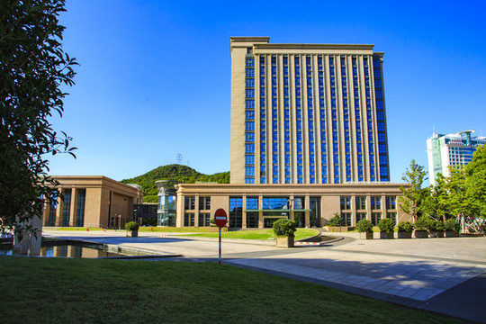 寧波北侖工業(yè)基地風光