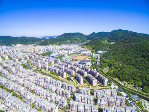 寧波北侖工業(yè)基地風(fēng)光