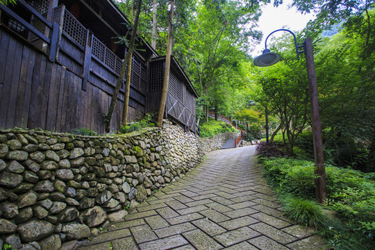 寧海溫泉旅游度假區(qū)