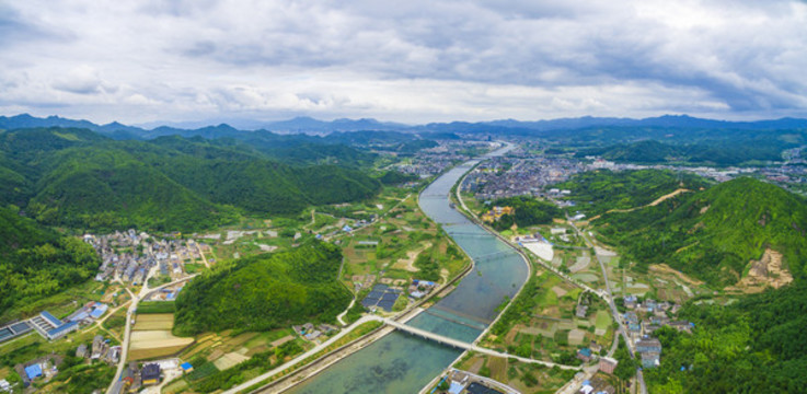 寧波寧?？h黃壇水庫美景