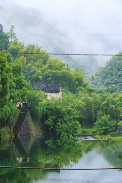 雙峰國家森林公園