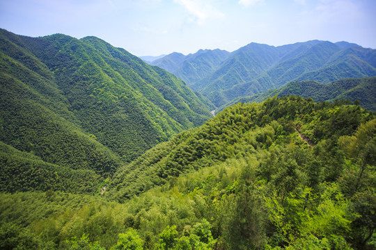 雙峰國(guó)家森林公園
