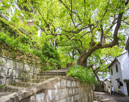 方家河頭村